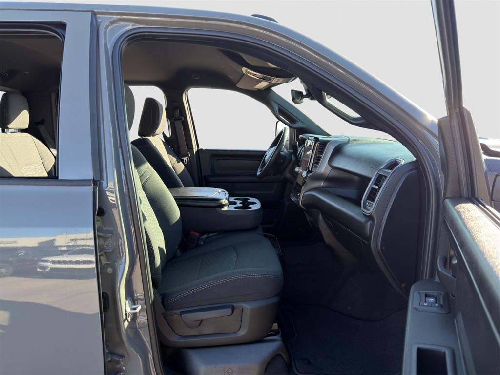 new 2026 Ram 2500 car, priced at $57,130