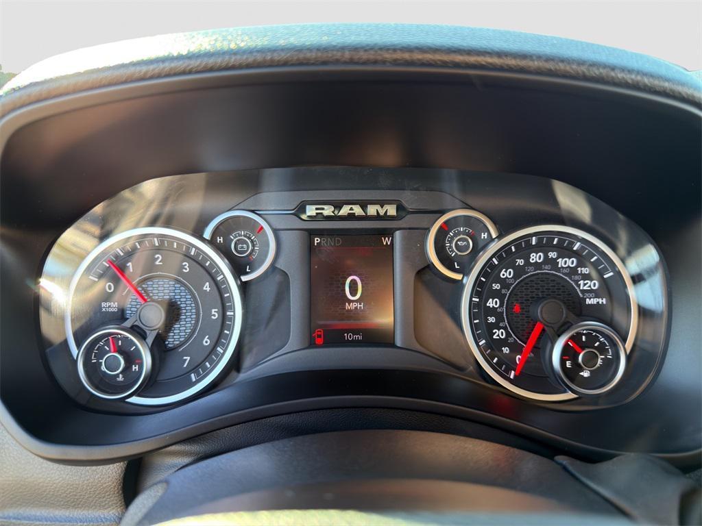 new 2026 Ram 2500 car, priced at $57,130