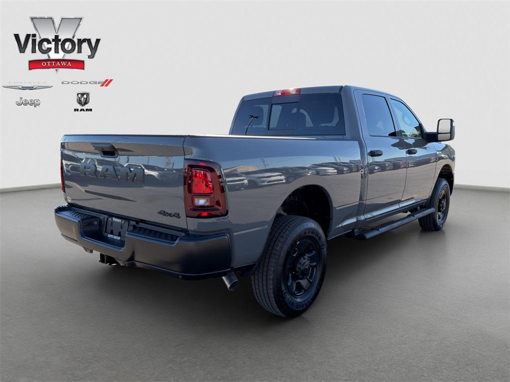 new 2026 Ram 2500 car, priced at $57,130