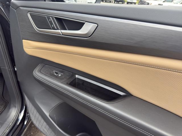 used 2024 Volkswagen Atlas Cross Sport car, priced at $36,299
