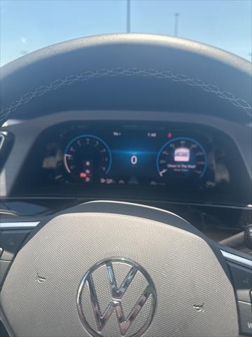 used 2024 Volkswagen Atlas Cross Sport car, priced at $36,988