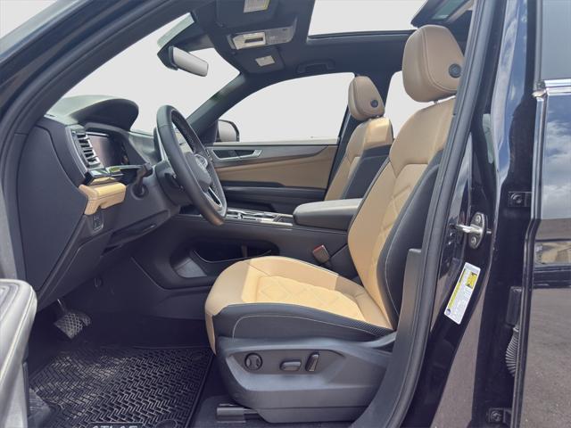 used 2024 Volkswagen Atlas Cross Sport car, priced at $36,299
