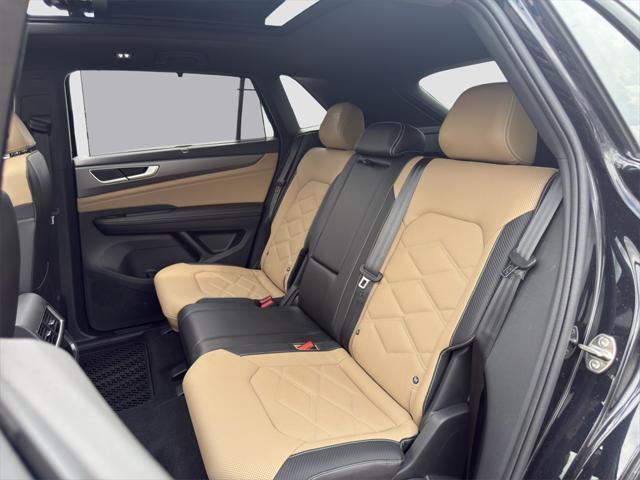 used 2024 Volkswagen Atlas Cross Sport car, priced at $36,299