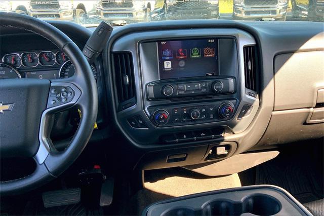 used 2014 Chevrolet Silverado 1500 car, priced at $11,995