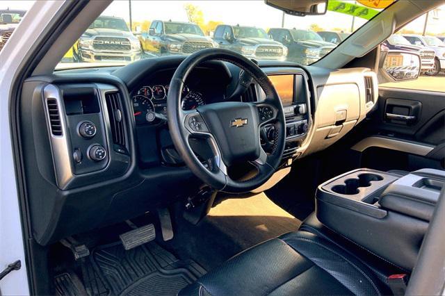 used 2014 Chevrolet Silverado 1500 car, priced at $11,995