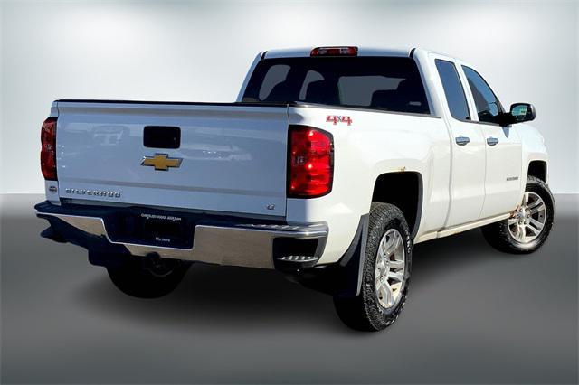 used 2014 Chevrolet Silverado 1500 car, priced at $11,995