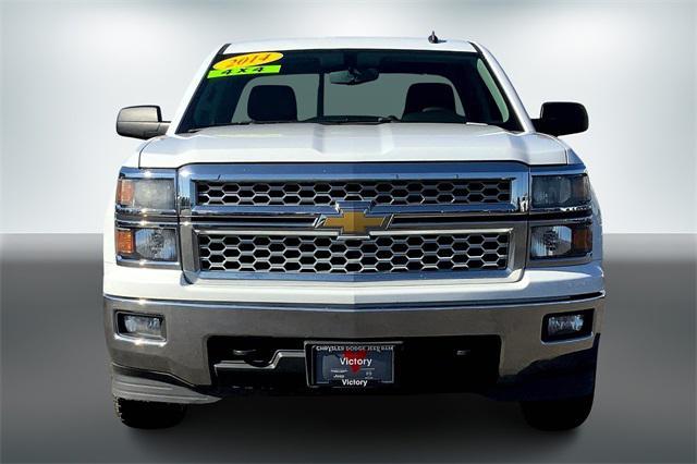 used 2014 Chevrolet Silverado 1500 car, priced at $11,995