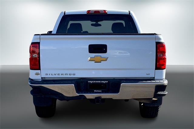 used 2014 Chevrolet Silverado 1500 car, priced at $11,995