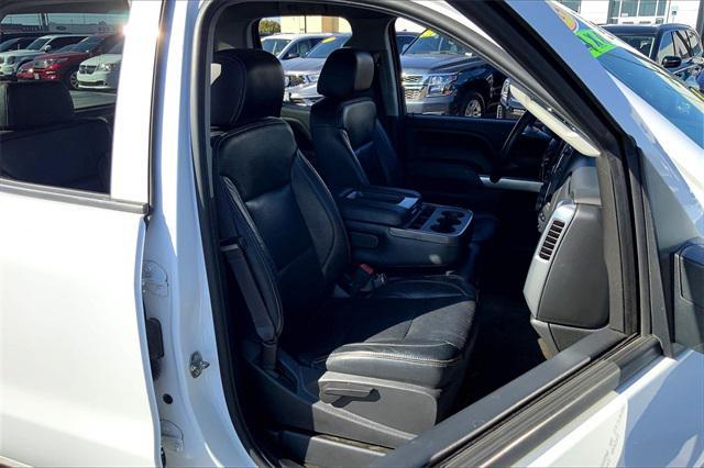 used 2014 Chevrolet Silverado 1500 car, priced at $11,995