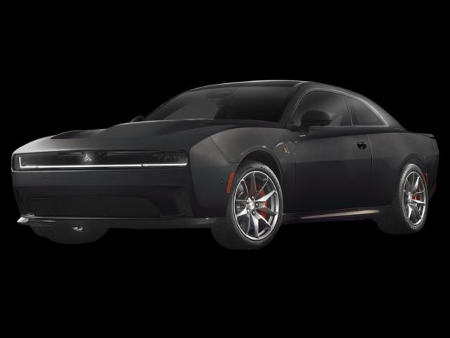 new 2025 Dodge Charger Daytona car, priced at $63,083