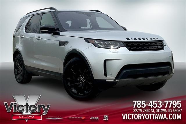 used 2017 Land Rover Discovery car, priced at $19,700