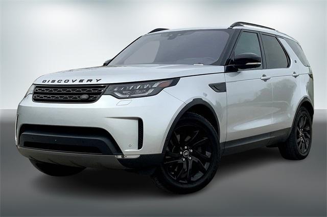 used 2017 Land Rover Discovery car, priced at $17,991
