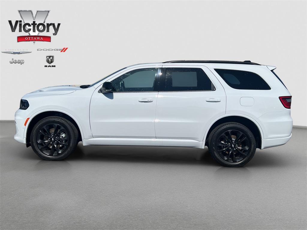 new 2025 Dodge Durango car, priced at $39,240