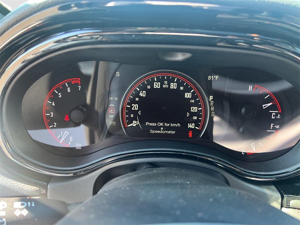 new 2025 Dodge Durango car, priced at $39,240