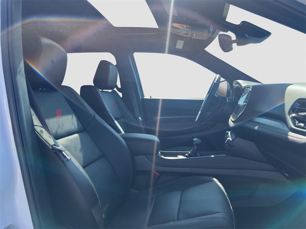 new 2025 Dodge Durango car, priced at $39,240