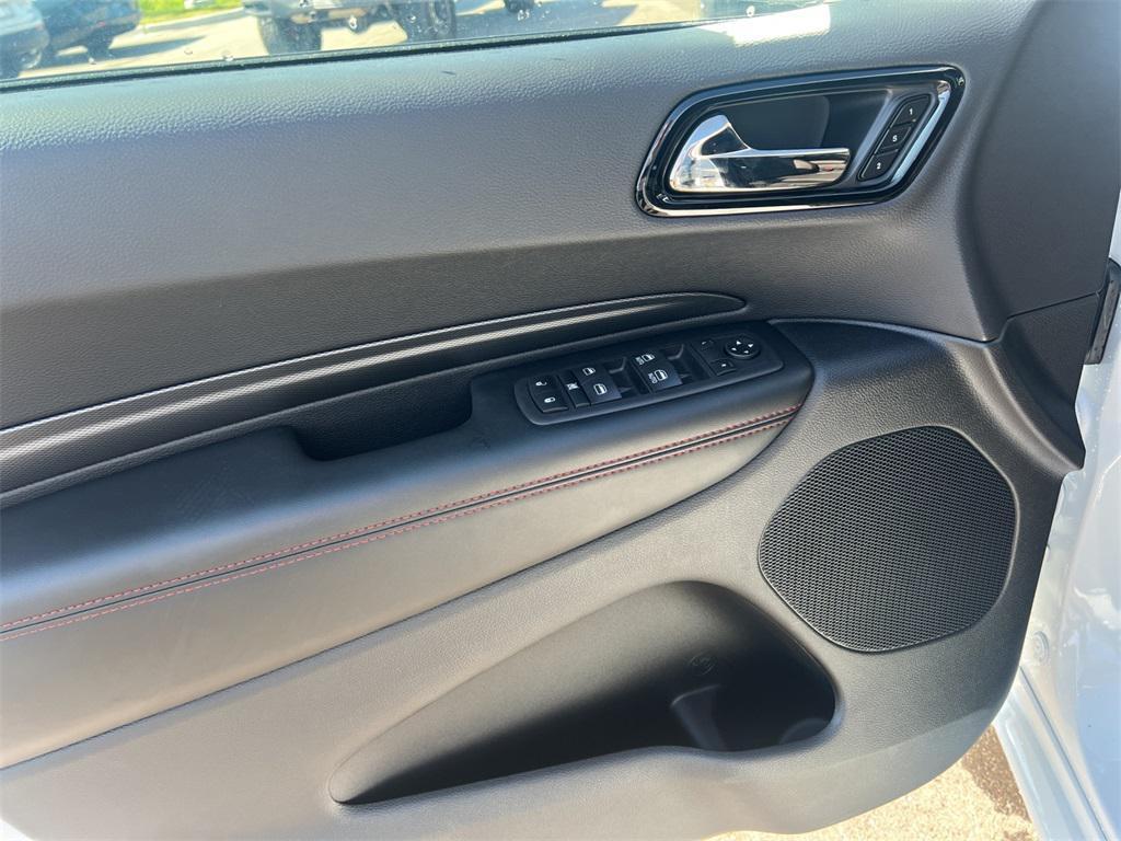 new 2025 Dodge Durango car, priced at $39,240