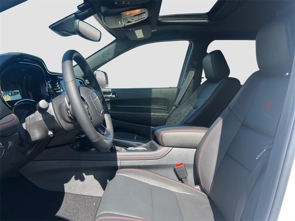 new 2025 Dodge Durango car, priced at $39,240