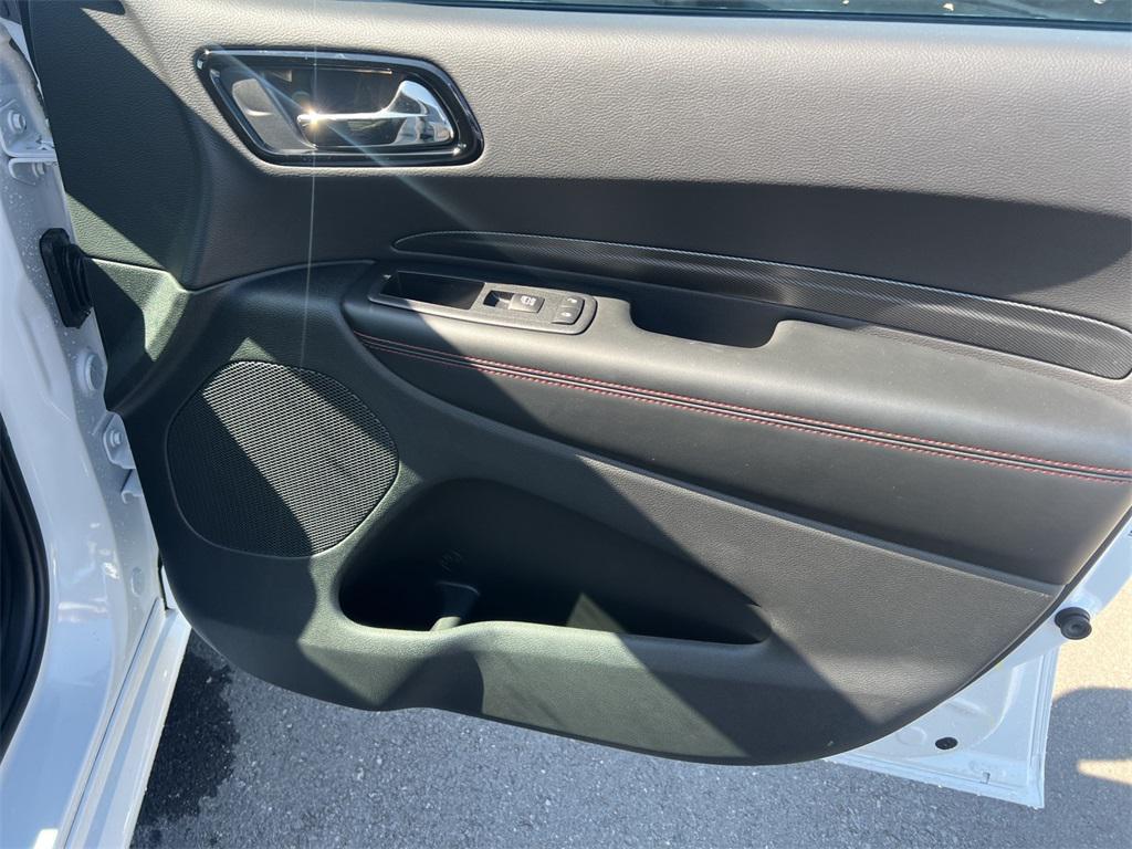 new 2025 Dodge Durango car, priced at $39,240