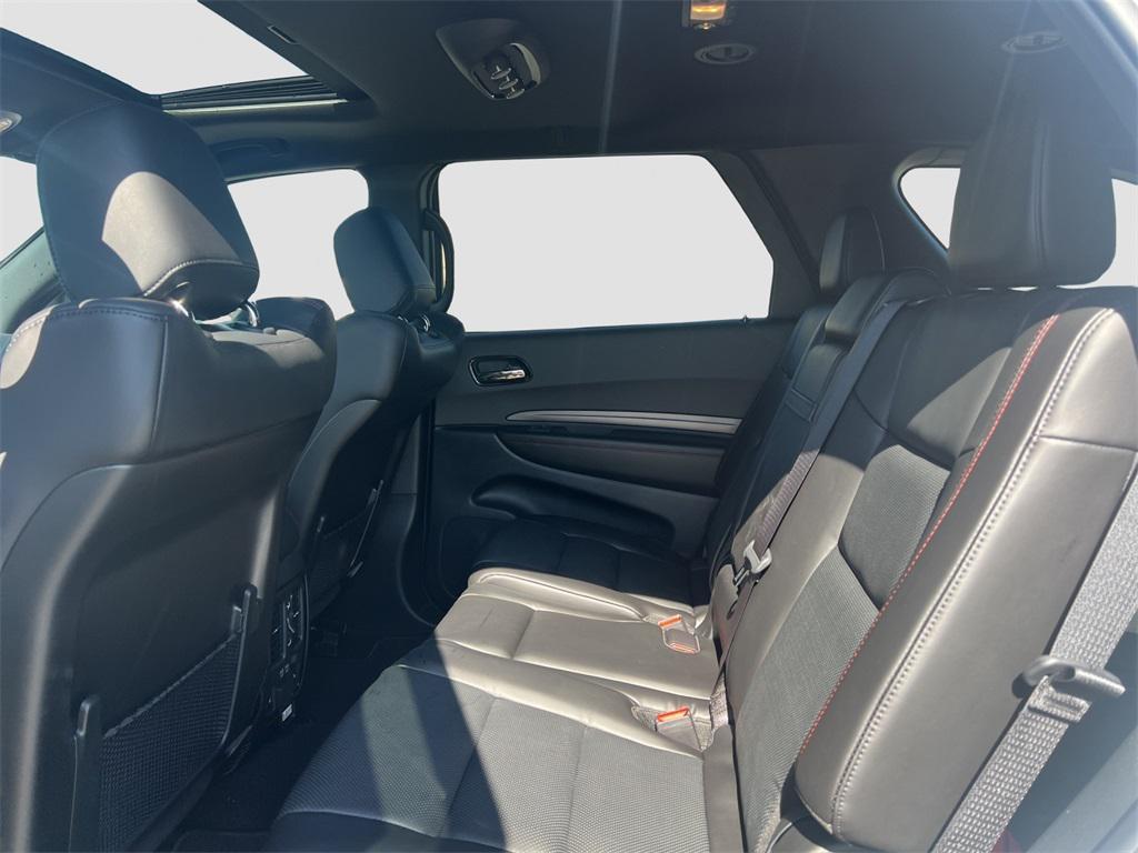 new 2025 Dodge Durango car, priced at $39,240