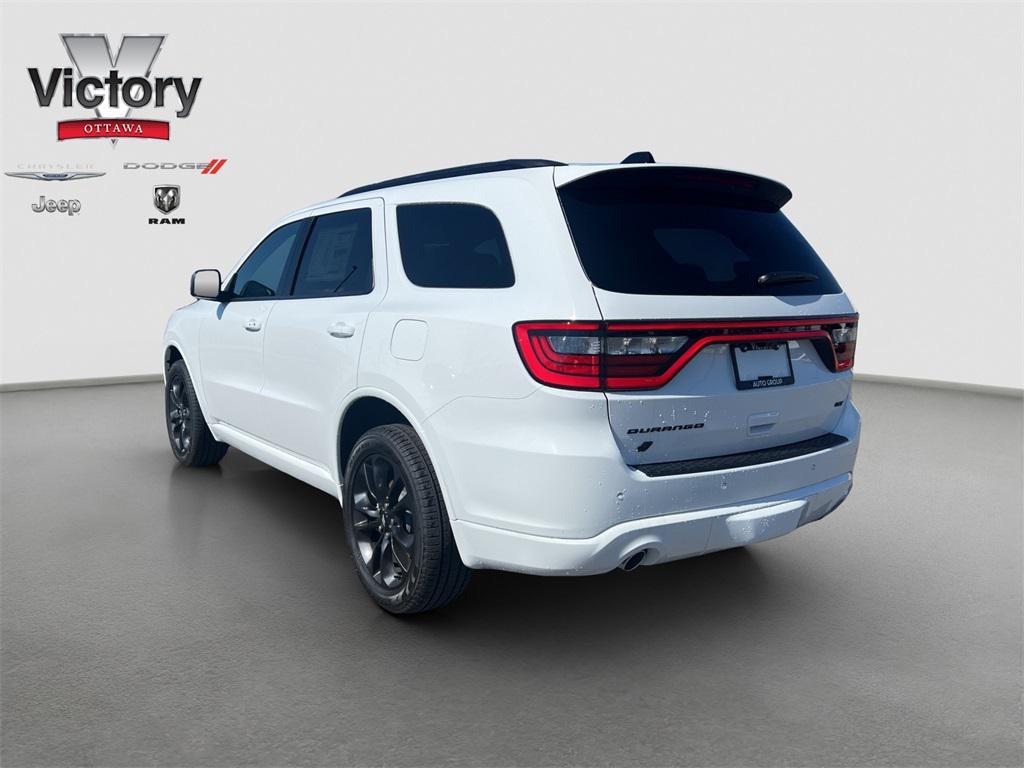 new 2025 Dodge Durango car, priced at $39,240