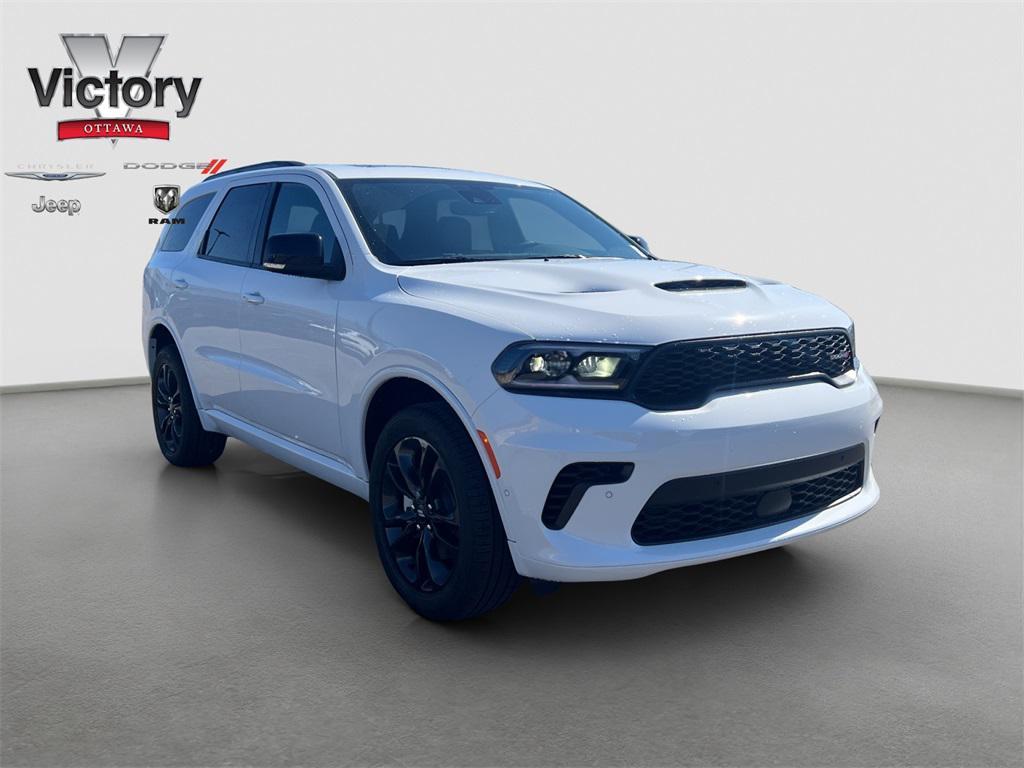 new 2025 Dodge Durango car, priced at $39,240