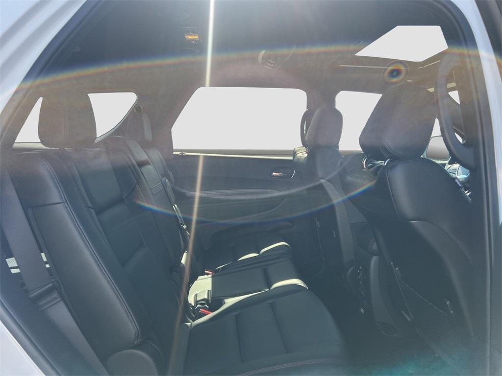 new 2025 Dodge Durango car, priced at $39,240