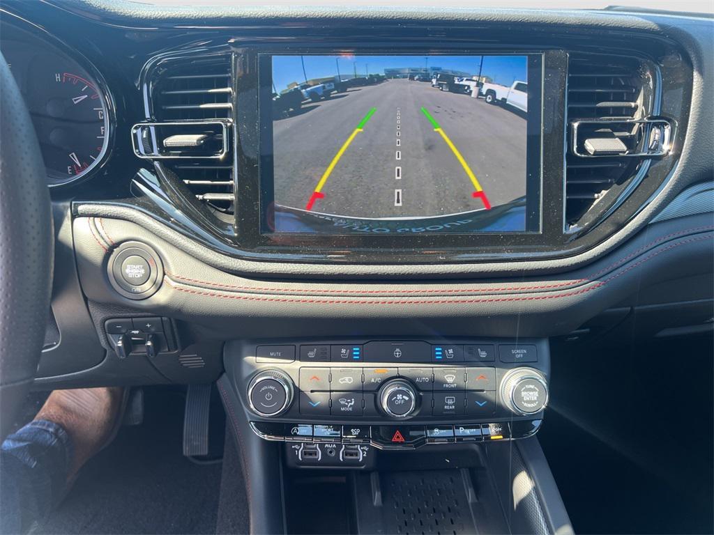 new 2025 Dodge Durango car, priced at $39,240