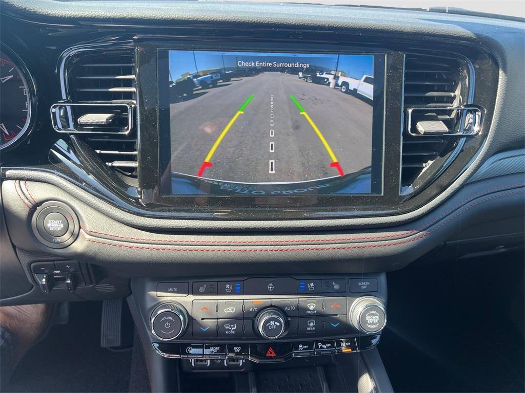 new 2025 Dodge Durango car, priced at $39,240