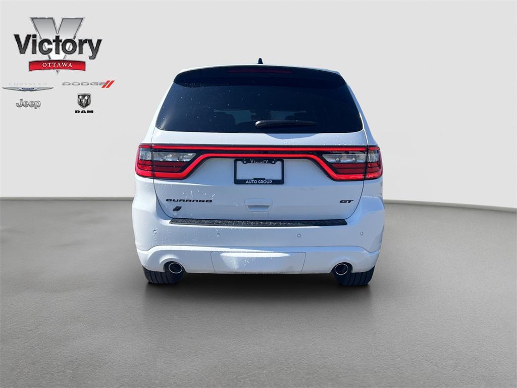 new 2025 Dodge Durango car, priced at $39,240