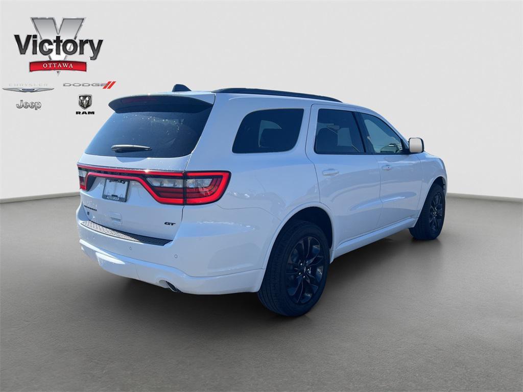 new 2025 Dodge Durango car, priced at $39,240