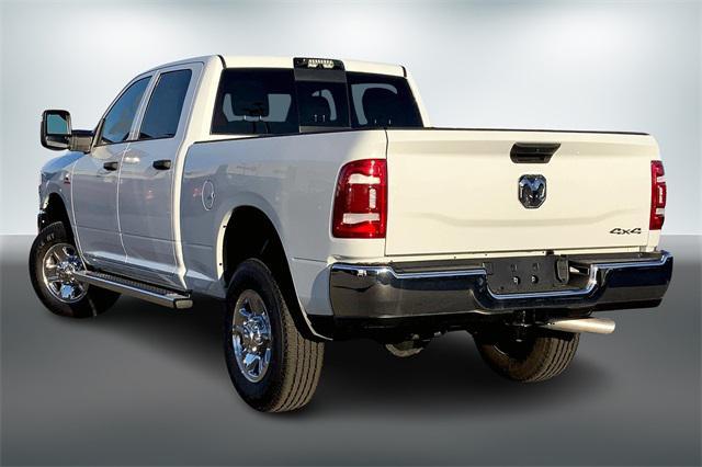 new 2024 Ram 2500 car, priced at $59,128