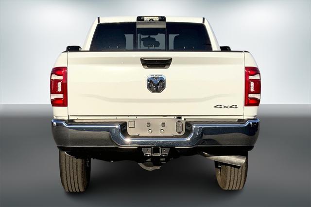 new 2024 Ram 2500 car, priced at $55,128