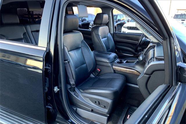 used 2015 Chevrolet Suburban car, priced at $16,500