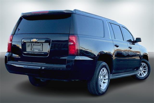 used 2015 Chevrolet Suburban car, priced at $16,500