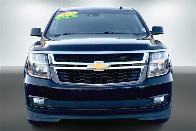 used 2015 Chevrolet Suburban car, priced at $16,500