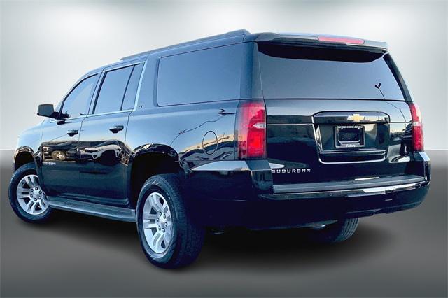 used 2015 Chevrolet Suburban car, priced at $16,500