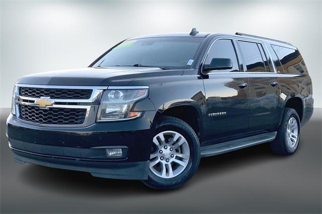 used 2015 Chevrolet Suburban car, priced at $16,500