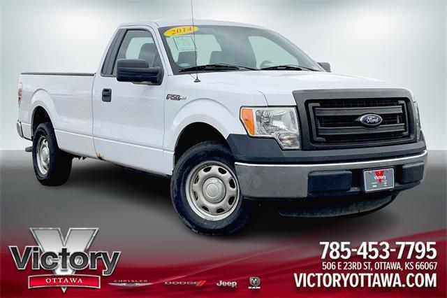 used 2014 Ford F-150 car, priced at $10,995