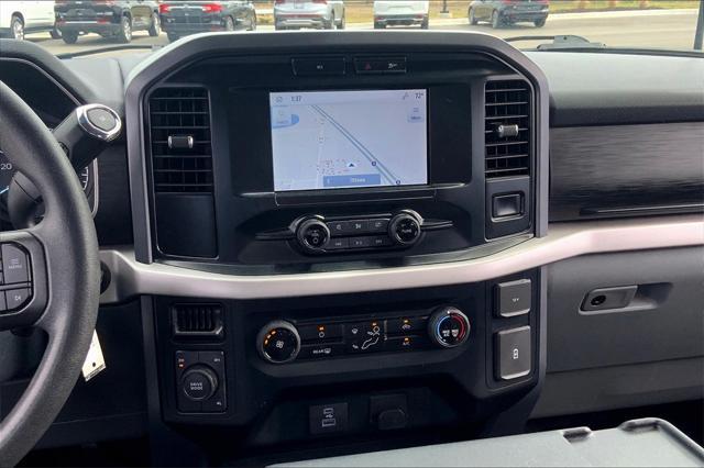 used 2023 Ford F-150 car, priced at $37,500