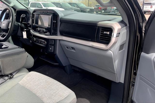 used 2023 Ford F-150 car, priced at $37,500