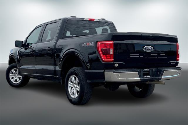 used 2023 Ford F-150 car, priced at $37,500