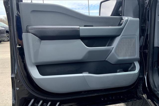 used 2023 Ford F-150 car, priced at $37,500