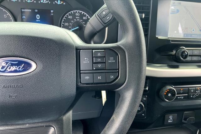 used 2023 Ford F-150 car, priced at $37,500