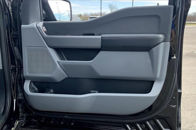 used 2023 Ford F-150 car, priced at $37,500