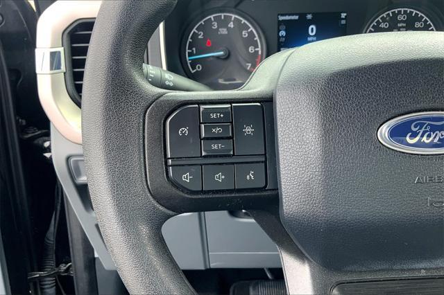 used 2023 Ford F-150 car, priced at $37,500