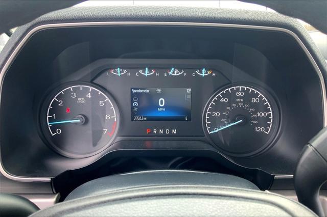 used 2023 Ford F-150 car, priced at $37,500