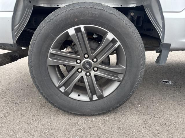 used 2022 Ford F-150 car, priced at $40,995
