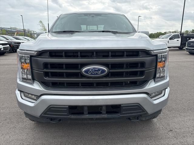 used 2022 Ford F-150 car, priced at $40,995