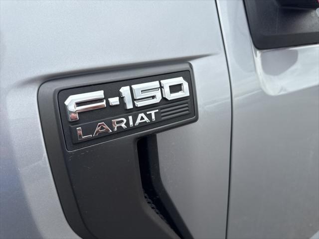used 2022 Ford F-150 car, priced at $40,995