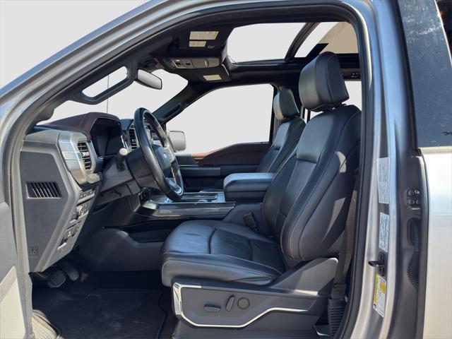 used 2022 Ford F-150 car, priced at $39,995